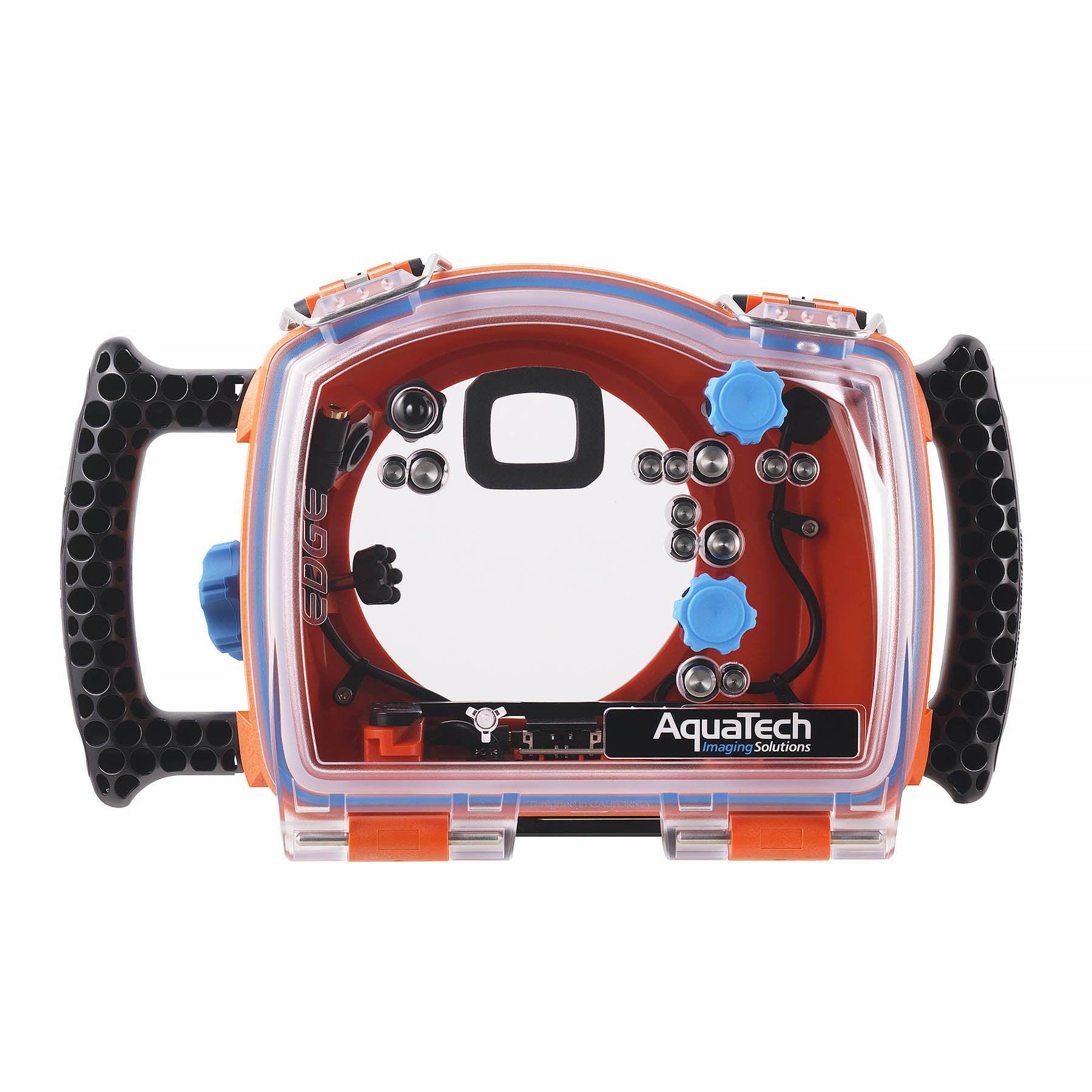 Underwater housing for Sony Alpha 1