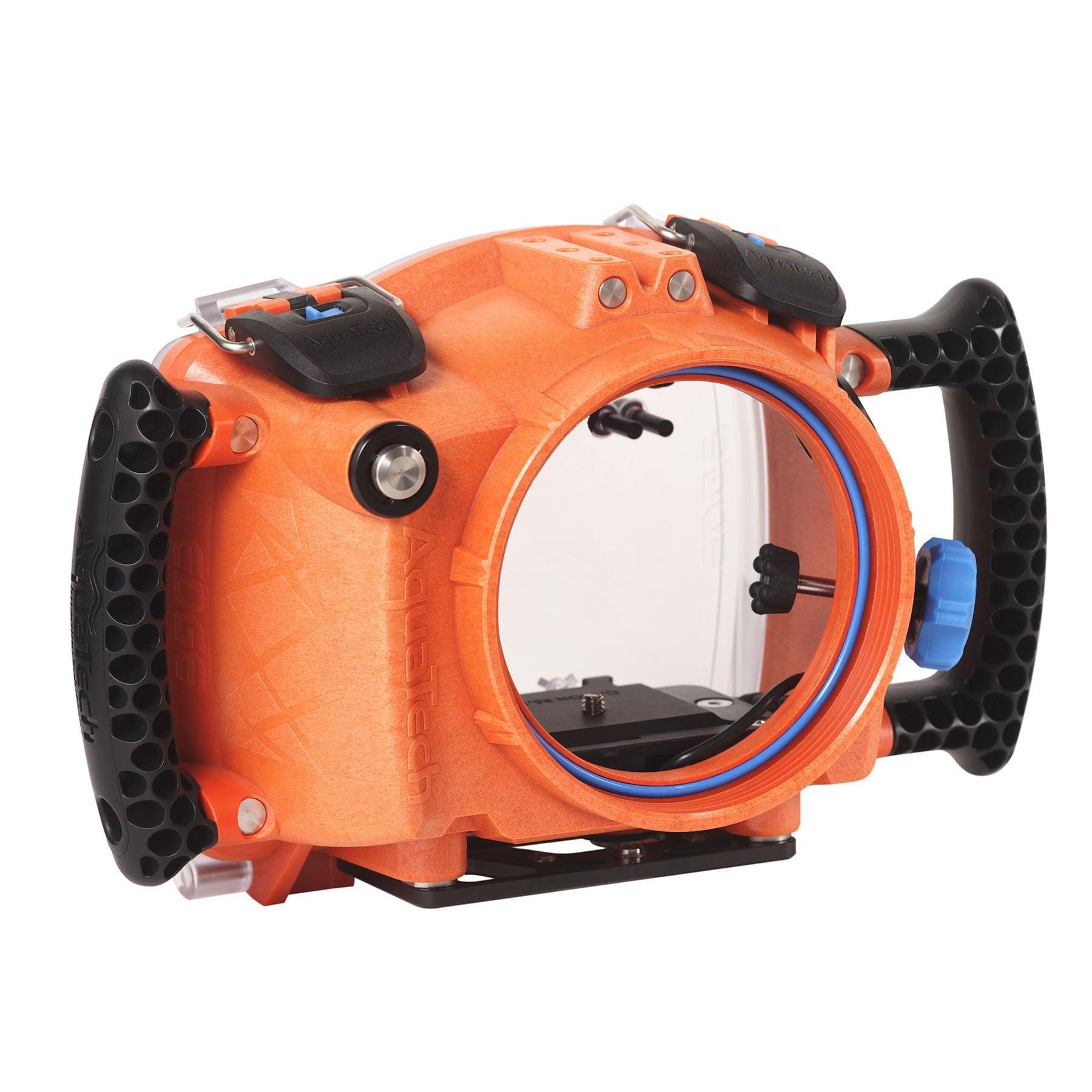 Aquatech Edge waterhousing for Sony full-frame cameras