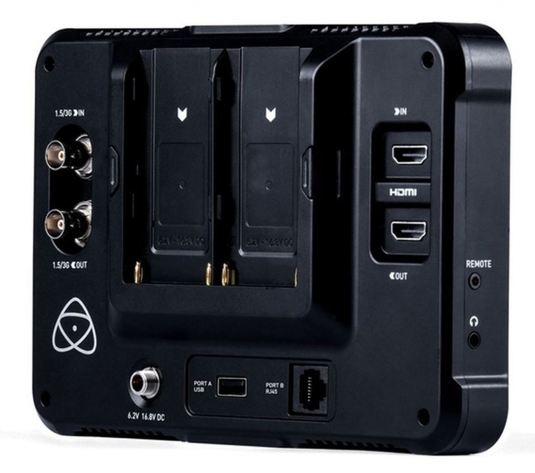 Atomos Shinobi 7-inch 4K HDMI SDI monitor