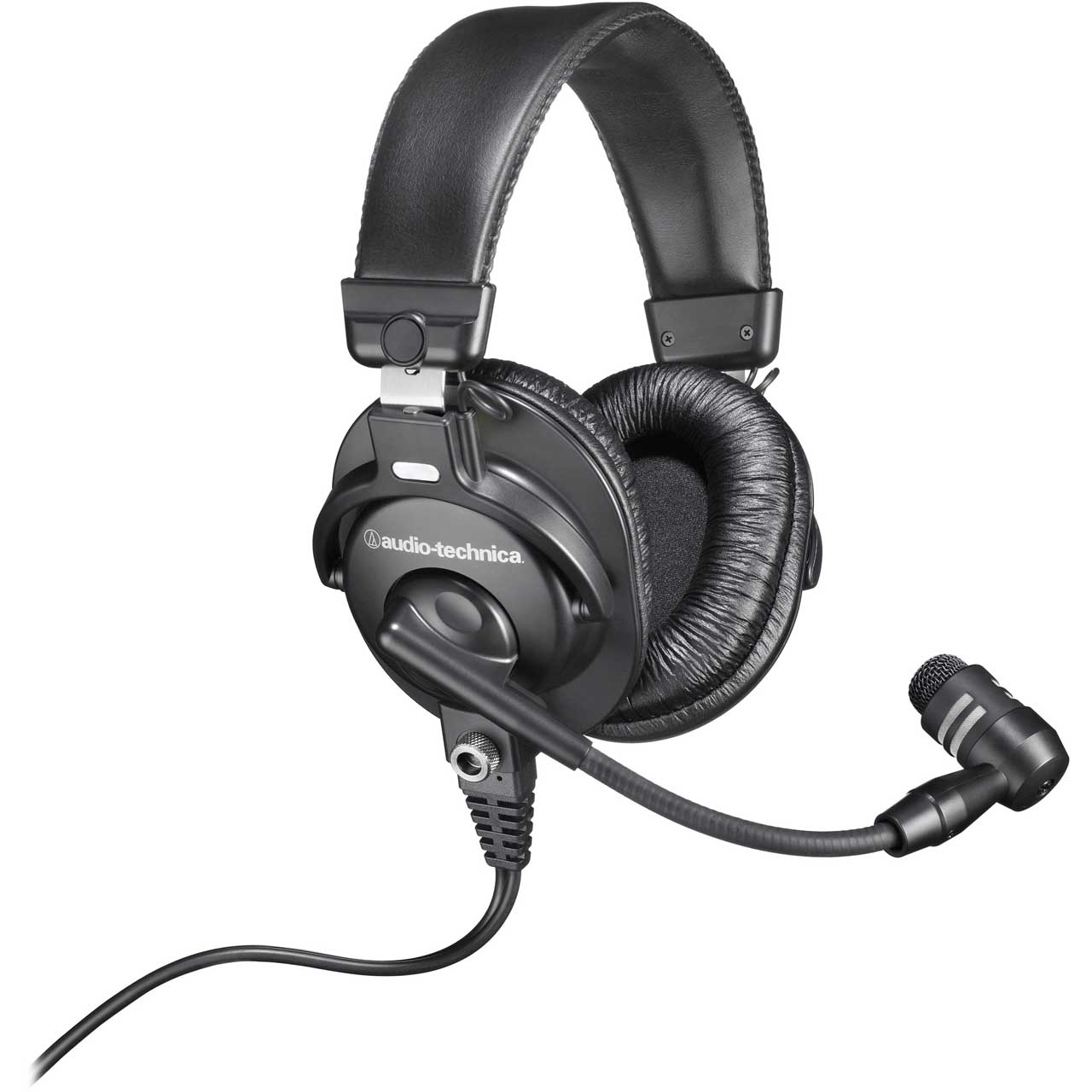 Audio-Technica BPHS1 broadcast stereo headset