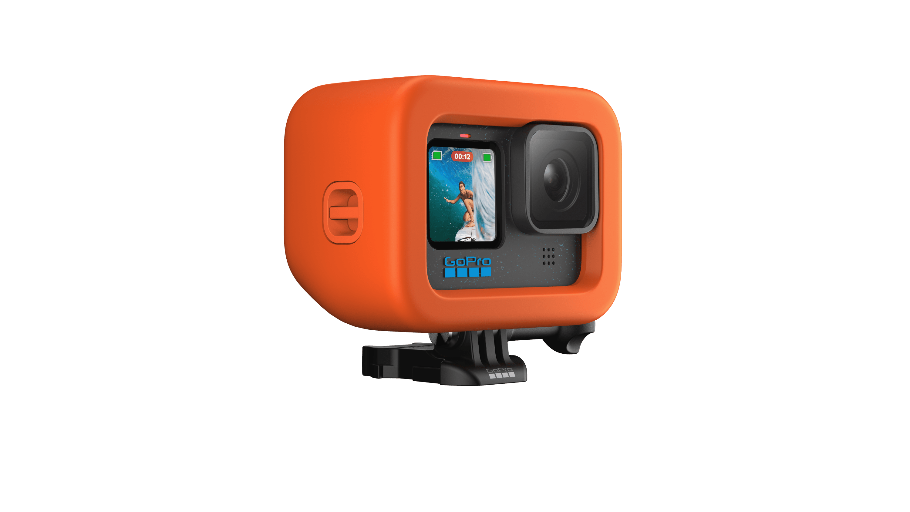 GoPro Floaty orange flotation device for HERO13 and HERO12
