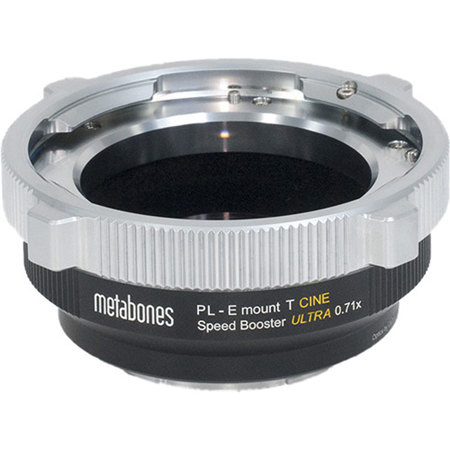 Metabones MB PL-EB71PL to E-mount adapter