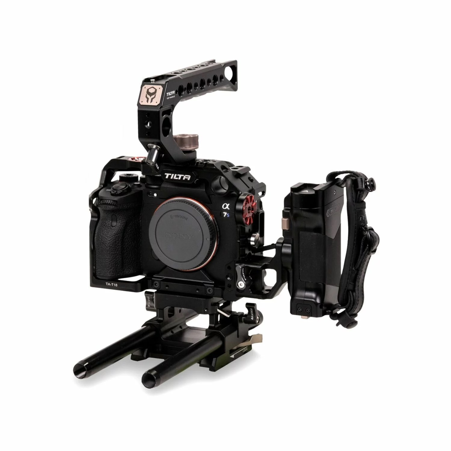 Tilta TA-T18EB Pro Kit for Sony A7S III