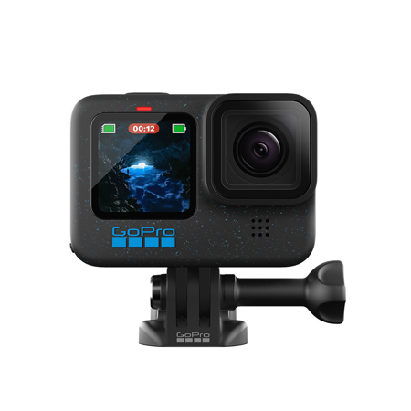 GoPro HERO12 Black camera