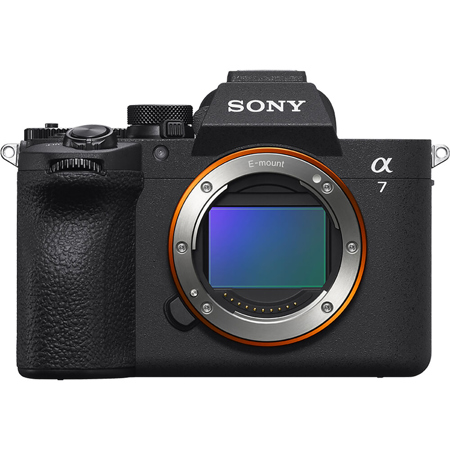 Sony a7 V camera