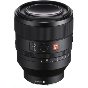 Sony FE 50mm f/1.2 GM lens