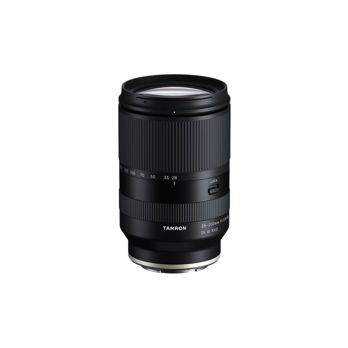 Tamron 28-200mm f/2.8-5.6 lens